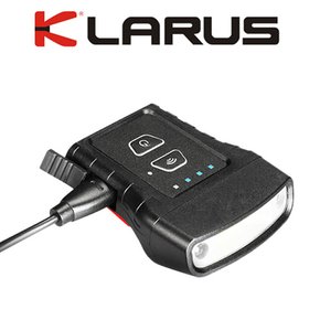 KLARUS HC3 Visior Clip Motion-Sensing Lamp [ 충전용 : 100루멘 ]