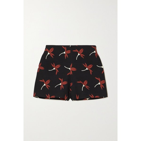 플로럴 울 블렌드 쇼츠 24665545640610616