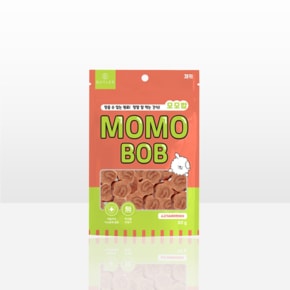 모모밥 저알러지 져키 소고기&비타민MIX 80g