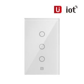 IoT 스마트 스위치 3구 UIOT-SW30S