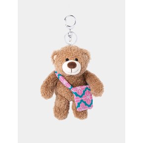 HUG AMIE T - BAG KEYRING