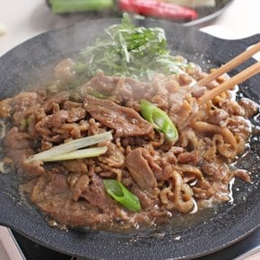 보양옥 간장 오리주물럭 300g 4팩