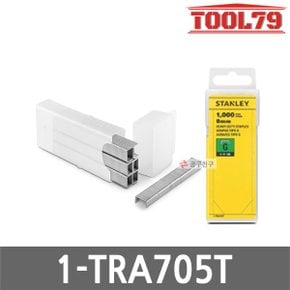 1-TRA705T 해머 타카핀 8mm 1000pcs (G type)