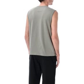 민소매 티셔츠 SS26 YBMW075JY05GRY0001 7198954
