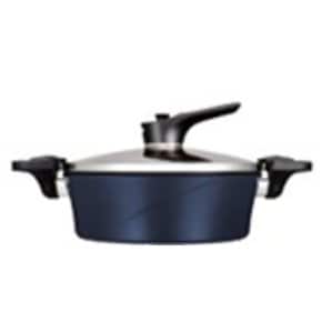 진공 지르코늄 IH 전골냄비 24cm