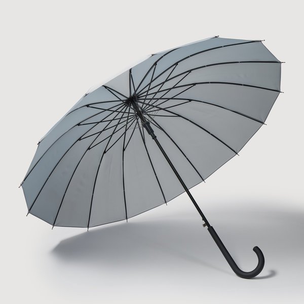 16K 자동 장우산 55CM_블루그레이 J645901000396