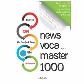 NEWS VOCA MASTER1000＋