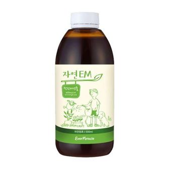 NS홈쇼핑 [에버미라클]자연EM (활성액,500ml)[28518007]