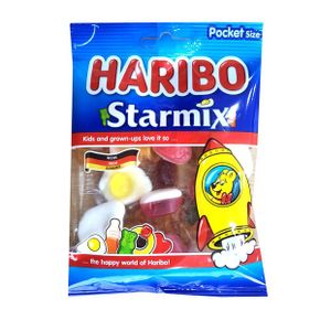 출출할때 간식 하리보 스타믹스 100g x 26개입 1박스 HARIBO 젤리