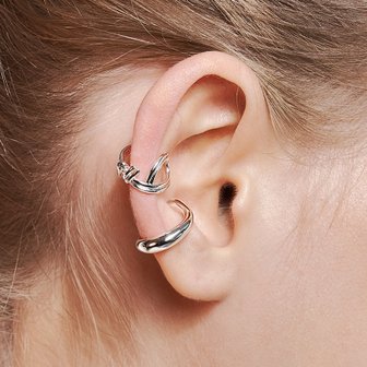 Hei [공승연 착용]normal ear-cuff Set