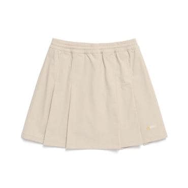 내셔널지오그래픽키즈 K243GSK040 판테라 우븐 스커트 L/BEIGE