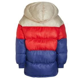 패딩 112320 MULTI COLORED