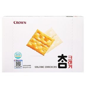 크라운 참크래커 280g x1 초대박