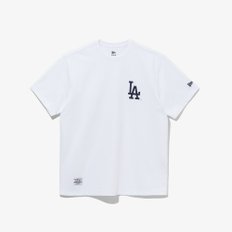 (스타필드 하남) MLB LA 다저스 인디펜던스 데이 티셔츠 화이트 / 14179165