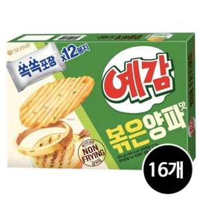 예감 볶은양파맛, 204g, 16개