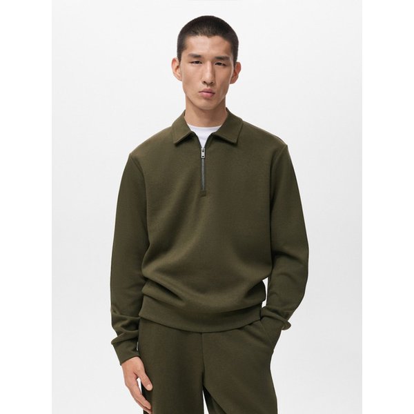 MAN 스웻셔츠 BOLAZ Dark Green 17005982