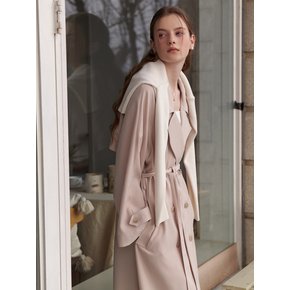 Week trench coat (beige)