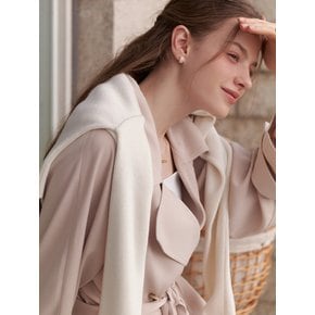 Week trench coat (beige)