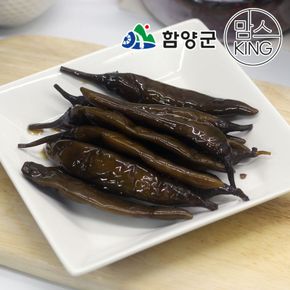 지리산 해올림푸드 청양고추 장아찌 800g[34001788]