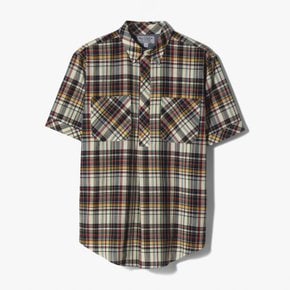 [케네스필드] S/S ROOMY SHIRT MADRAS CHECK / 마드라스 체크 루미 셔츠 KFC1M40002