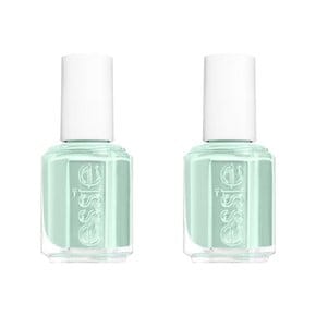 Essie 에씨 네일 폴리쉬 Mint Candy Apple 99 2개