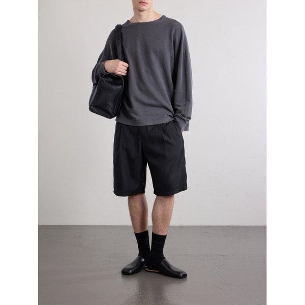 아워레가시 코튼 블렌드 저지 스웨트셔츠 46376663162960656