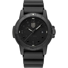 루미녹스 LUMINOX 시계 Sea Bass Carbonox X2.2001.BO 매트 블랙 44 mm 모델 스위스제 []