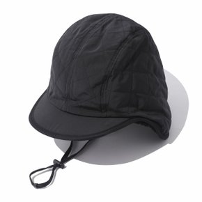 trooper quilted hat_CARAX23511BKX