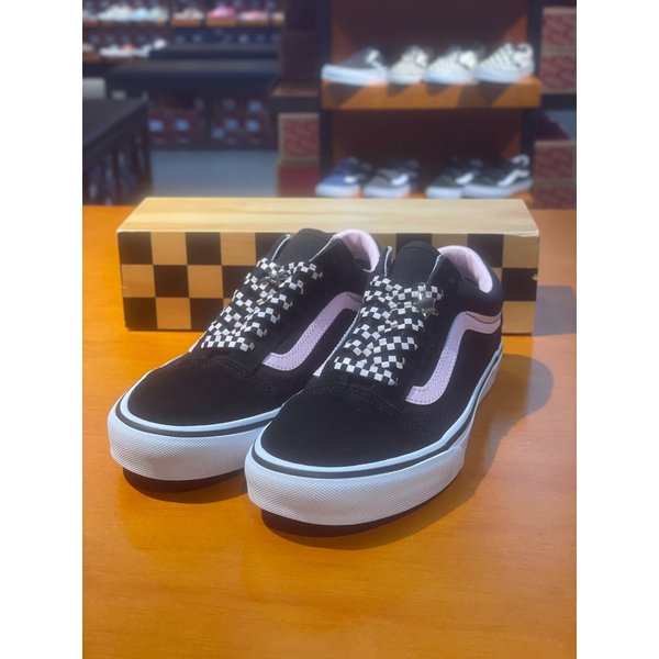 [여주점] (남여공용) 스니커즈 올드스쿨 (블랙) (VN000D6WY28)