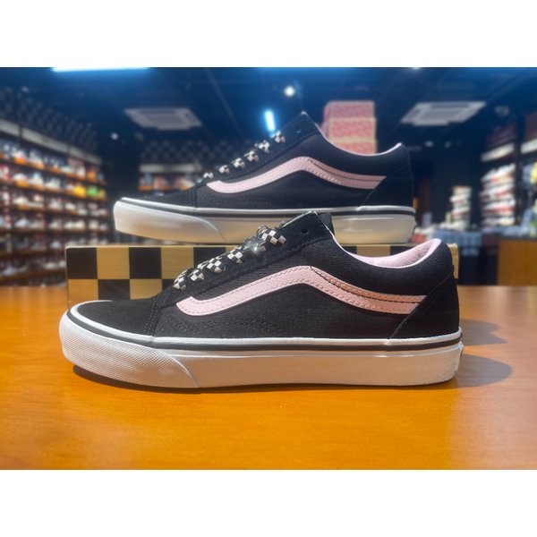 [여주점] (남여공용) 스니커즈 올드스쿨 (블랙) (VN000D6WY28)