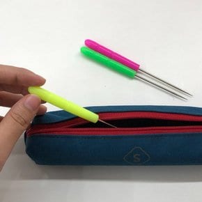 플라스틱 공예용 손잡이 작은송곳 재봉송곳 미니송곳