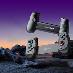 LEADJOY Blade Plus 무선 블루투스 컨트롤러 게임패드 switch2 지원 600mAh 9월출고