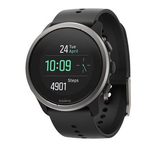 순토 SUUNTO 파이브 피크 5 PEAK BLACK 경량 GPS 스마트워치 스포