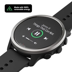 순토 SUUNTO 파이브 피크 5 PEAK BLACK 경량 GPS 스마트워치 스포