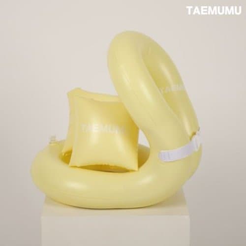 태무무 암튜브 넥튜브 50kg, 80kg 아동 어린이 성인 구명조끼 5