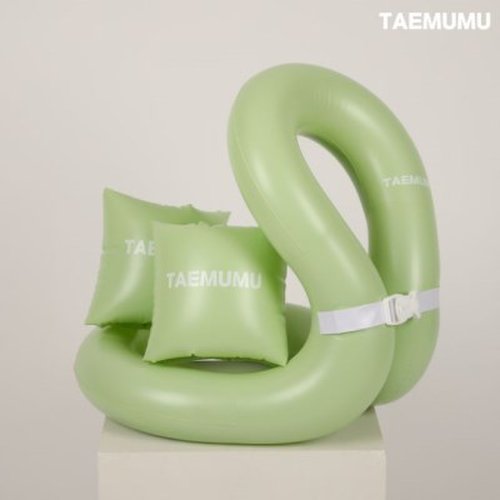 태무무 암튜브 넥튜브 50kg, 80kg 아동 어린이 성인 구명조끼 6