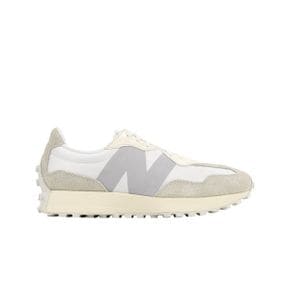 (W) 뉴발란스 327 화이트 문빔 (W) New Balance 327 White Moonbeam