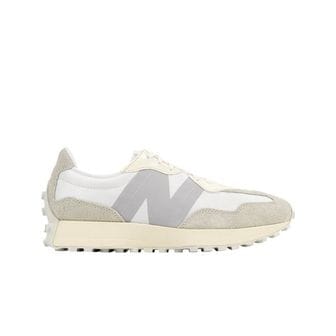  (W) 뉴발란스 327 화이트 문빔 (W) New Balance 327 White Moonbeam