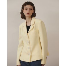 FOUR BOTTON JACKET