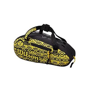 미국 윌슨 테니스 가방 WILSON Minions Mini Tennis Bag Yellow/블랙 WR8013901001 1447475