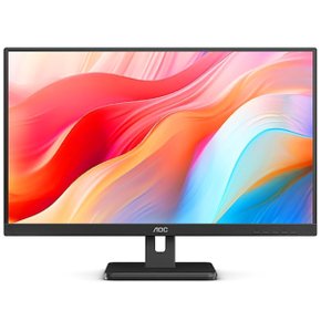 알파스캔 AOC Q27E3S2 QHD IPS 100 시력보호 무결점