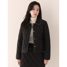 배색  카라 숏다운(2colors)_RMJDE11R99