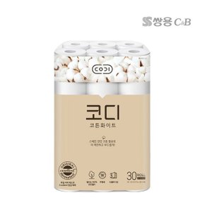 코튼화이트 30M 30롤 1팩_P335723768