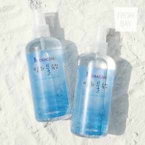 깔끔한 짠맛 신안 프리미엄 이온화 물죽염 300ml