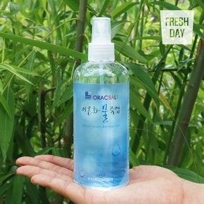 깔끔한 짠맛 신안 프리미엄 이온화 물죽염 300ml