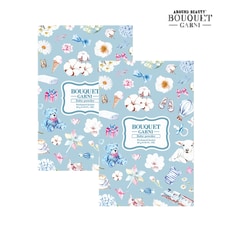 부케가르니 퍼퓸 드 샤쉐 베이비파우더향 L 20g x2개