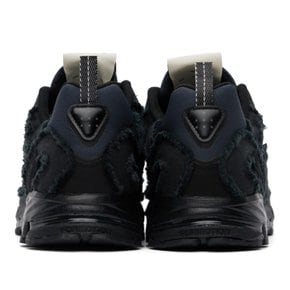 송 포 더 뮤트 블랙 adidas Originals 쉐도우터프 스니커즈 IF9403 CORE BLACK/NIGHT GRE