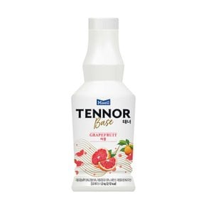 테너베이스 자몽 1.2L