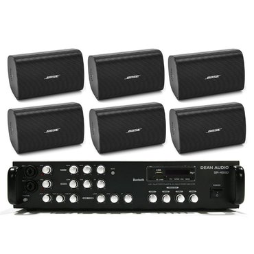 BOSE FS2SE 업소용 매장스피커 RS45B2SE6 블랙