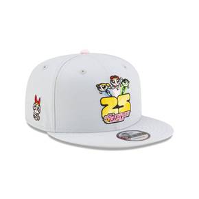 Powerpuff Girls 25th Anniversary 블라섬 9FIFTY 950 스냅백 Hat 9398841